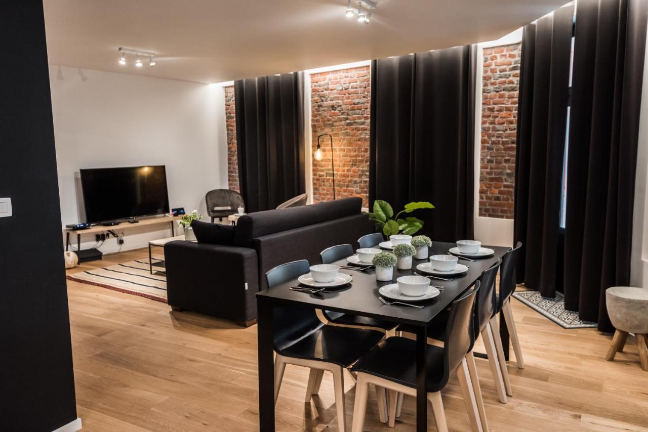 Ferienwohnung Smartflats - Bourse Brüssel Zimmer foto